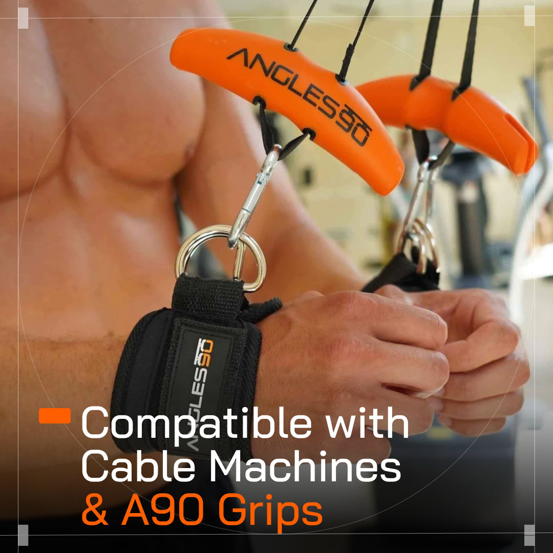 A90 Ankle Straps